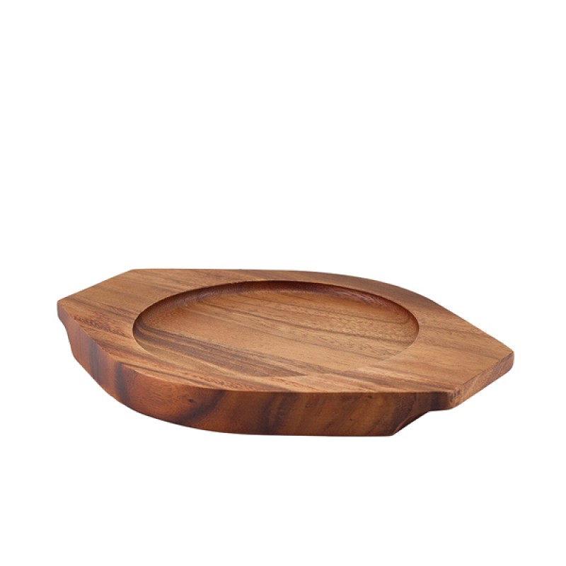 GenWare Acacia Wood Trivet For C183 GenWare Acacia Wood Trivet For C183
