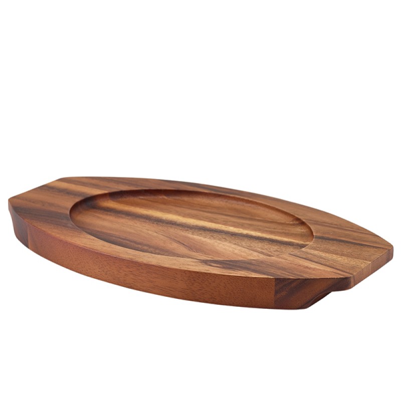GenWare Acacia Wood Trivet For C247 GenWare Acacia Wood Trivet For C247