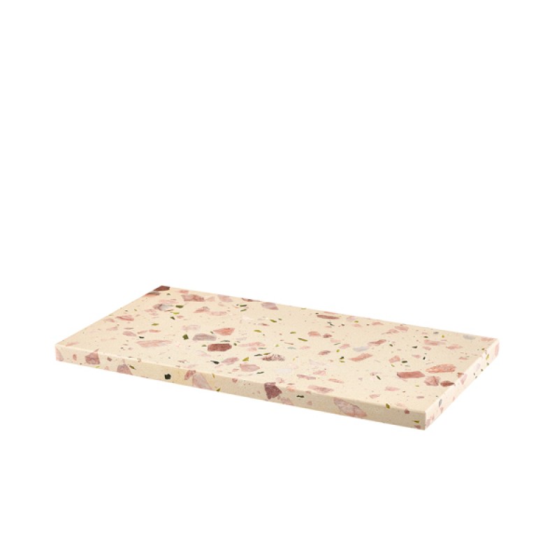 GenWare Terrazzo Platter 32 x 18cm GN1/3 GenWare Terrazzo Platter 32 x 18cm GN1/3