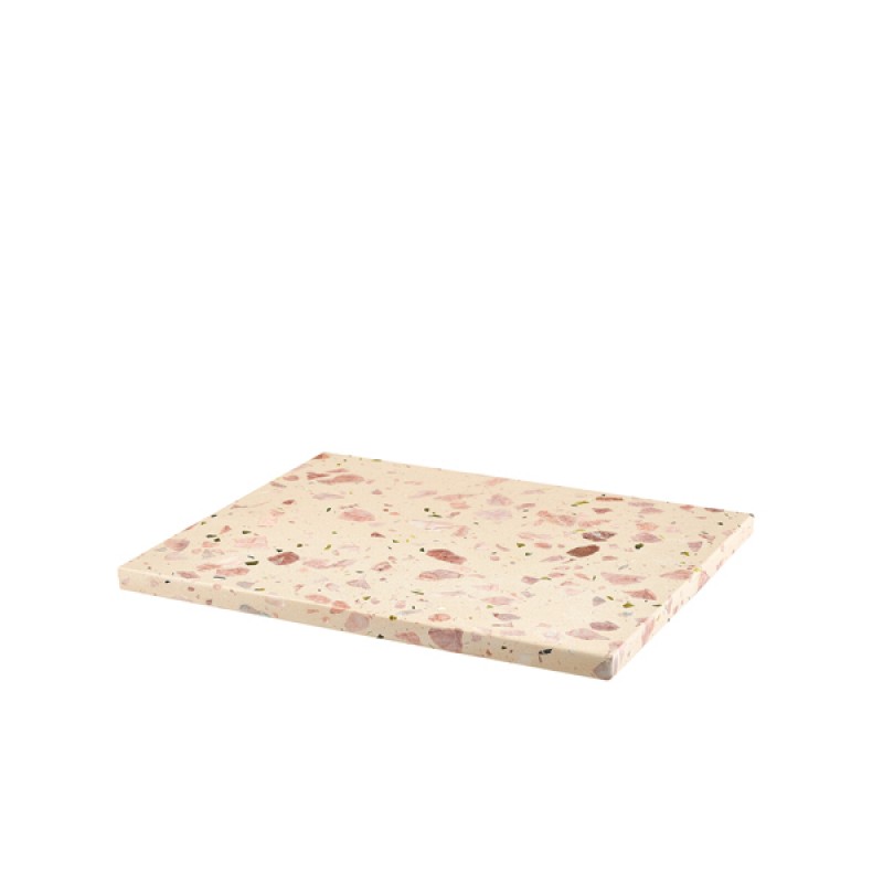 GenWare Terrazzo Platter 32 x 26cm GN1/2 GenWare Terrazzo Platter 32 x 26cm GN1/2