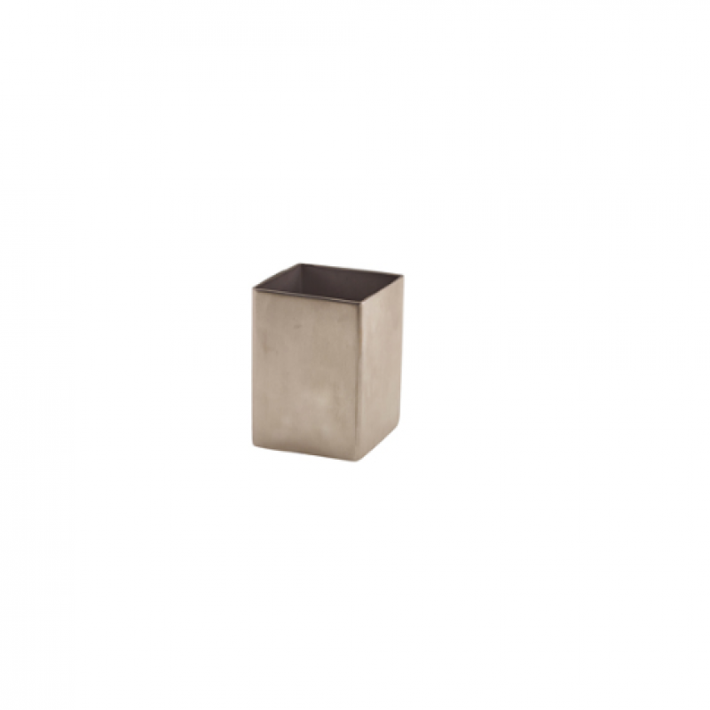 GenWare Stainless Steel Sachet Holder 5 x 6.8cm