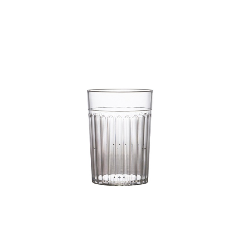 Genware Plastic Tumbler 8oz / 22.7cl Genware Plastic Tumbler 8oz / 22.7cl