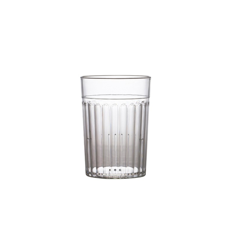 Genware Plastic Tumbler 10oz / 28.4cl Genware Plastic Tumbler 10oz / 28.4cl