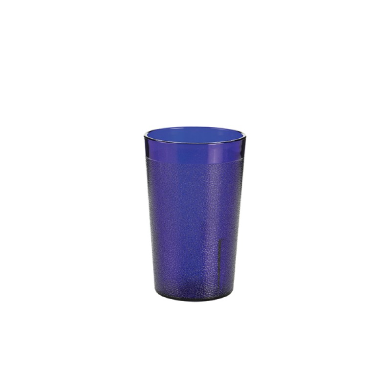 Plastic Tumbler 28cl / 10oz Blue Plastic Tumbler 28cl / 10oz Blue