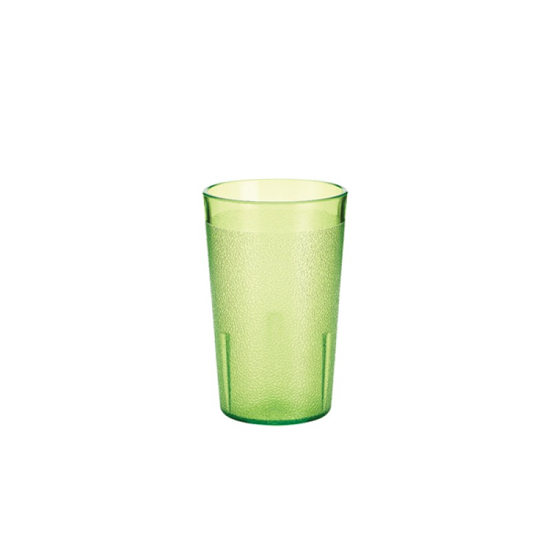 Plastic Tumbler 28cl / 10oz Green Plastic Tumbler 28cl / 10oz Green