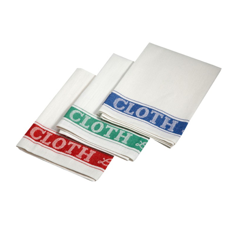 Linen Union Glass Cloth 51X76cm 5Pcs Mix Clrs Linen Union Glass Cloth 51X76cm 5Pcs Mix Clrs