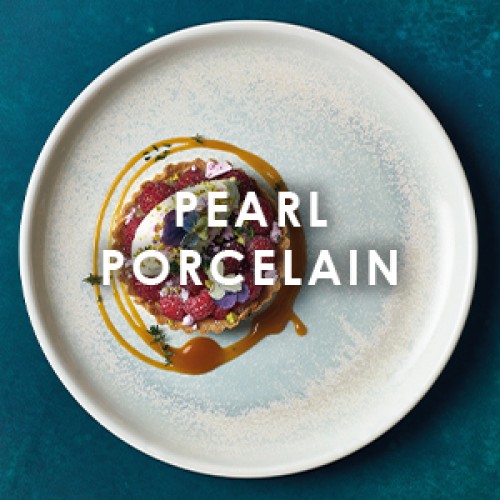 Pearl Porcelain