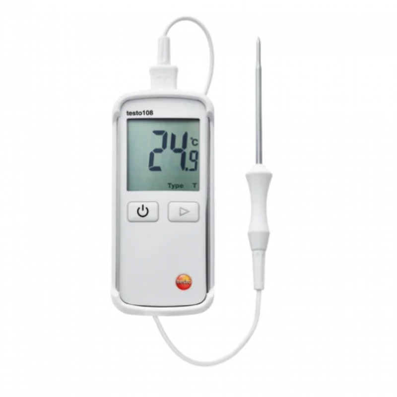 Testo 108 Digital Thermometer Testo 108 Digital Thermometer
