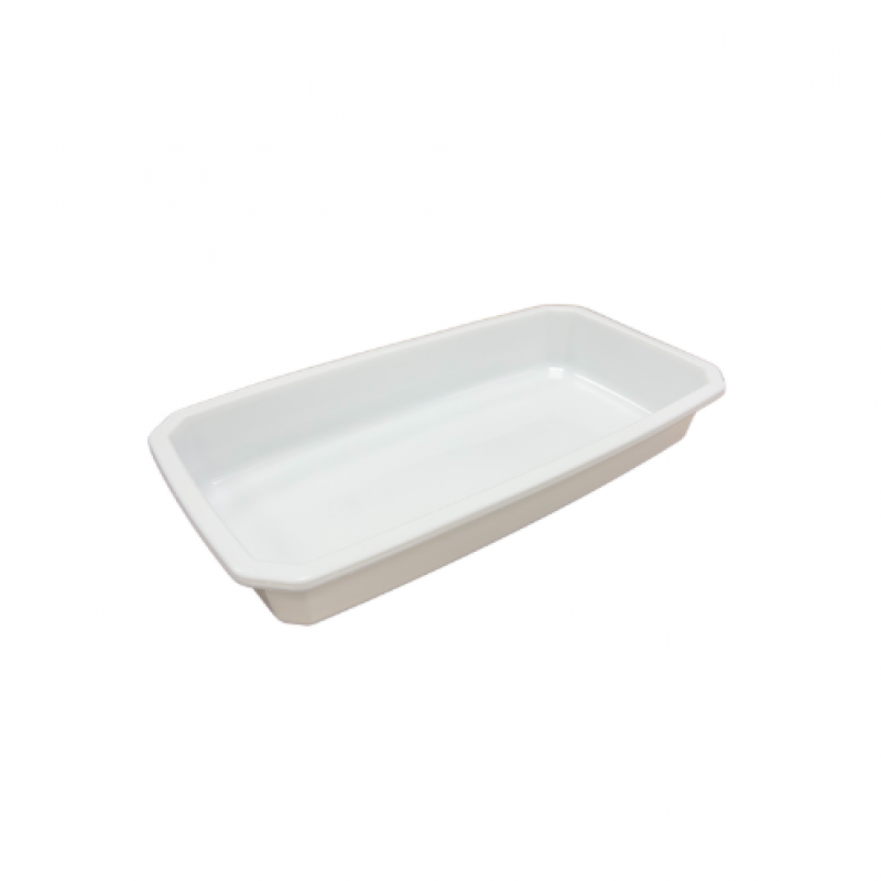 Container; Hot Food Plastic 1/3 GN Disp Container; Hot Food Plastic 1/3 GN Disp