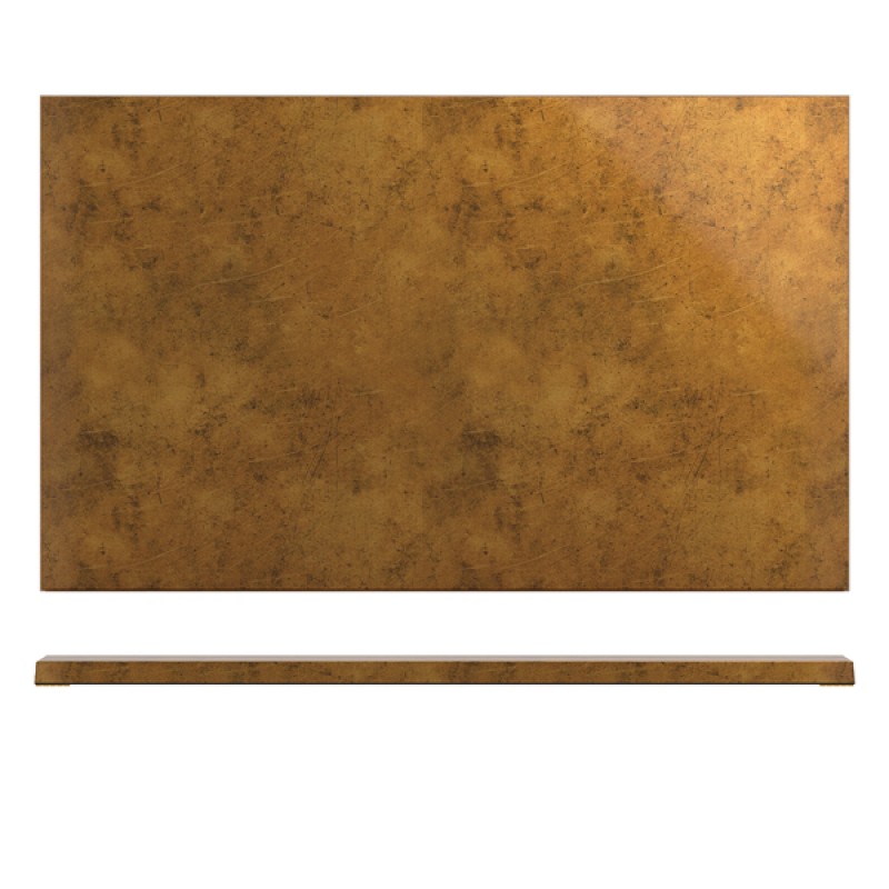 Copper Utah Melamine GN1/1 Slab 53 x 32.5cm Copper Utah Melamine GN1/1 Slab 53 x 32.5cm
