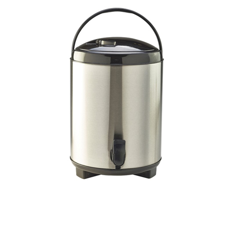 11L Insulated St/St Beverage Dispenser 11L Insulated St/St Beverage Dispenser