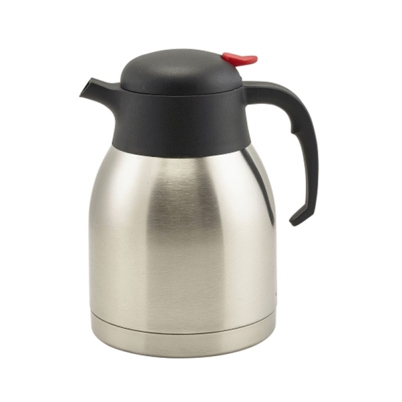 St/St Vacuum Push Button Jug 1.5L St/St Vacuum Push Button Jug 1.5L