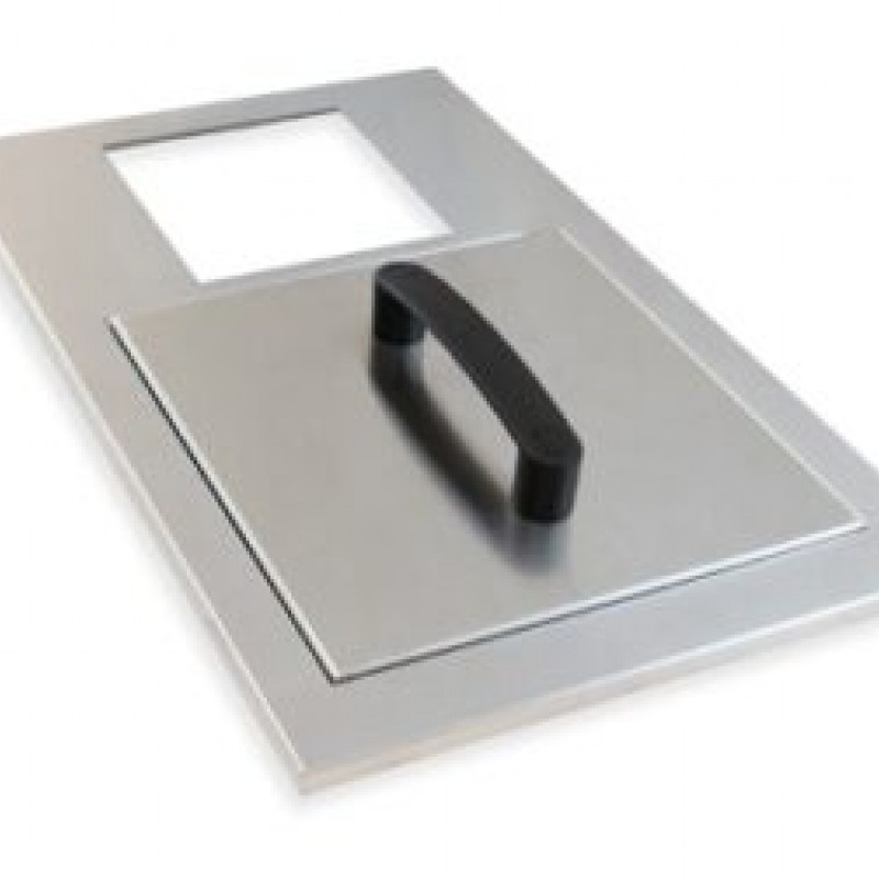 Insulating Lid for GN Tray 1/1 - Idrochef Insulating Lid for GN Tray 1/1 - Idrochef