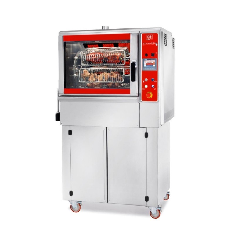 Leonardo 550/6 Infrared Multicooker Leonardo 550/6 Infrared Multicooker