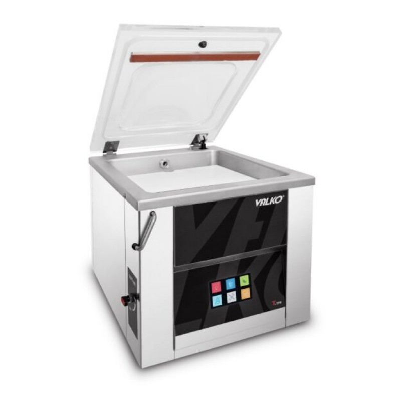 T.TRE Touch Table-Top Chamber Vacuum Packaging T.TRE Touch Table-Top Chamber Vacuum Packaging