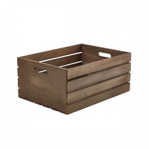 Wooden Boxes / Risers & Crates 