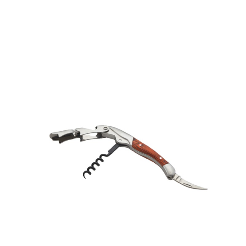 Deluxe Waiters Friend, Wood Handle Deluxe Waiters Friend, Wood Handle