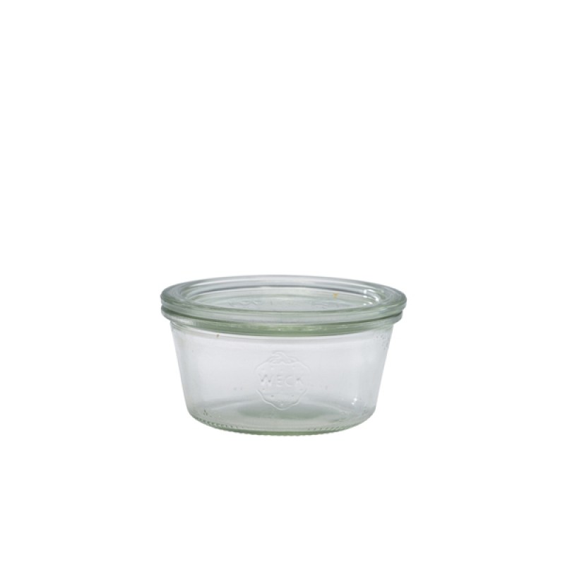 WECK Jar 29cl/10.2oz 10cm (Dia) WECK Jar 29cl/10.2oz 10cm (Dia)