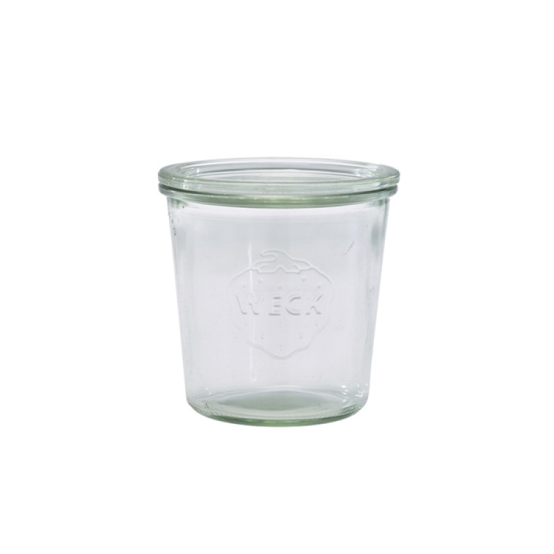 WECK Jar 58cl/20.4oz 10cm (Dia) WECK Jar 58cl/20.4oz 10cm (Dia)
