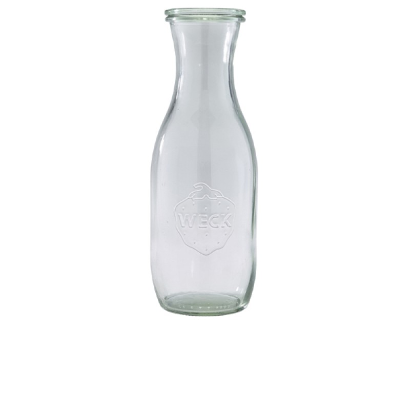 WECK Juice Jar 1L/35.2oz 6cm (Dia) WECK Juice Jar 1L/35.2oz 6cm (Dia)