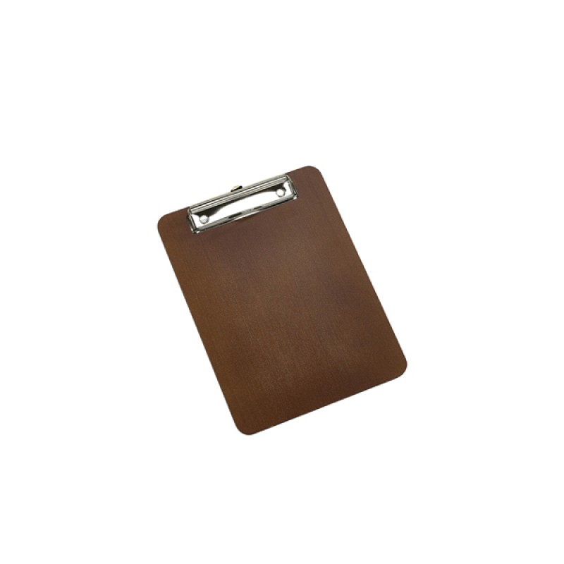 Black Wooden Menu Clipboard A5 18.5x24.5x0.6cm Black Wooden Menu Clipboard A5 18.5x24.5x0.6cm