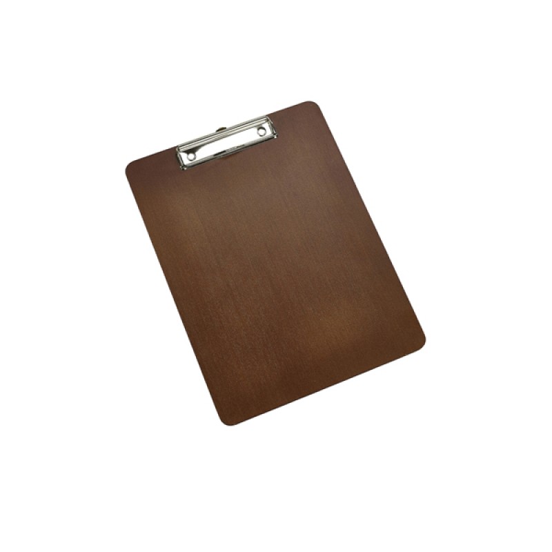 Black Wooden Menu Clipboard A4 24x32x0.6cm Black Wooden Menu Clipboard A4 24x32x0.6cm