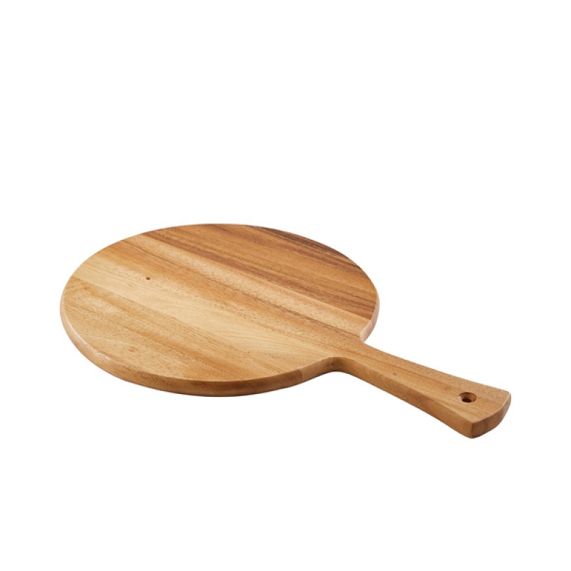 Acacia Wood Paddle Board 28 x 14 x 2cm Acacia Wood Paddle Board 28 x 14 x 2cm