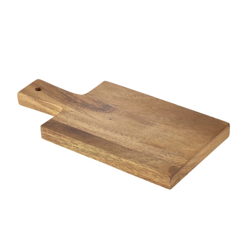 Acacia Wood Paddle Board 28 x 14 x 2cm Acacia Wood Paddle Board 28 x 14 x 2cm