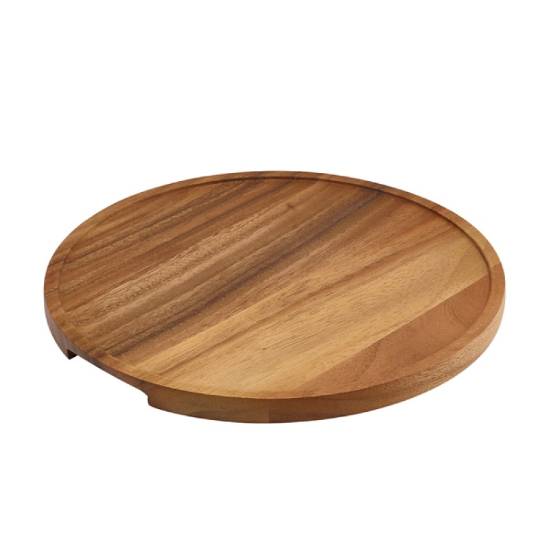 GenWare Acacia Wood Pizza Board 33cm GenWare Acacia Wood Pizza Board 33cm