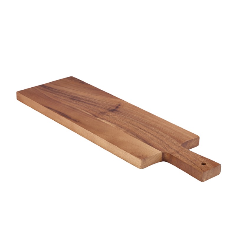 Acacia Wood Paddle Board 50 x 15 x 2cm Acacia Wood Paddle Board 50 x 15 x 2cm
