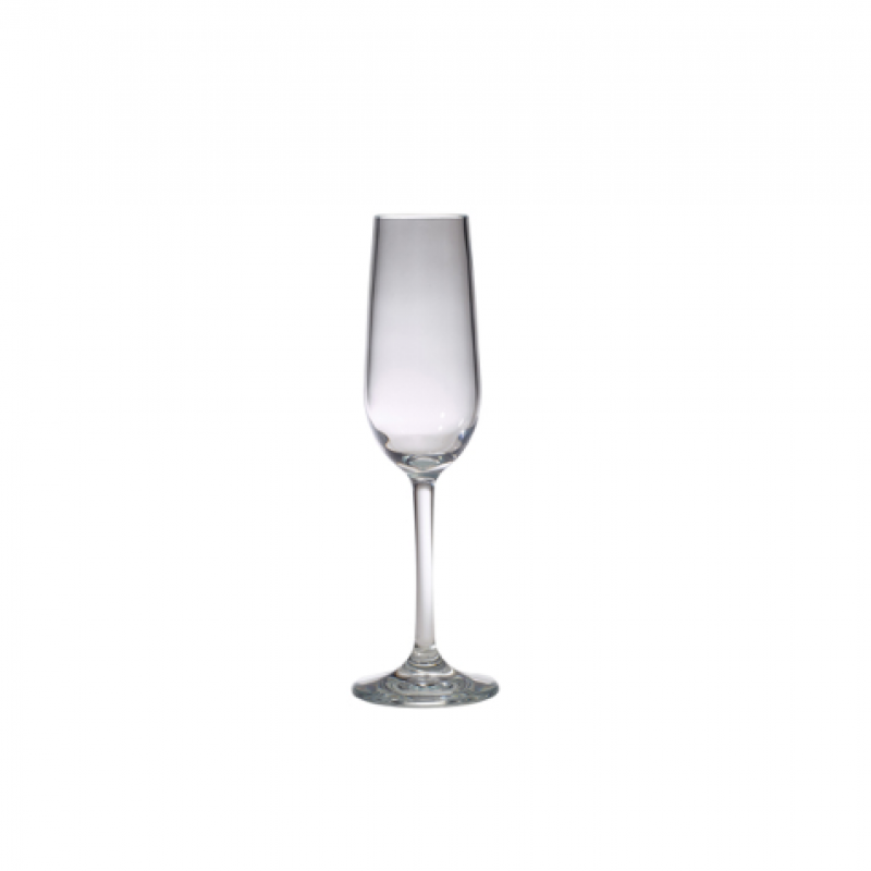 Harmony Polycarbonate Champagne Flute 17.5cl/ 6.2oz