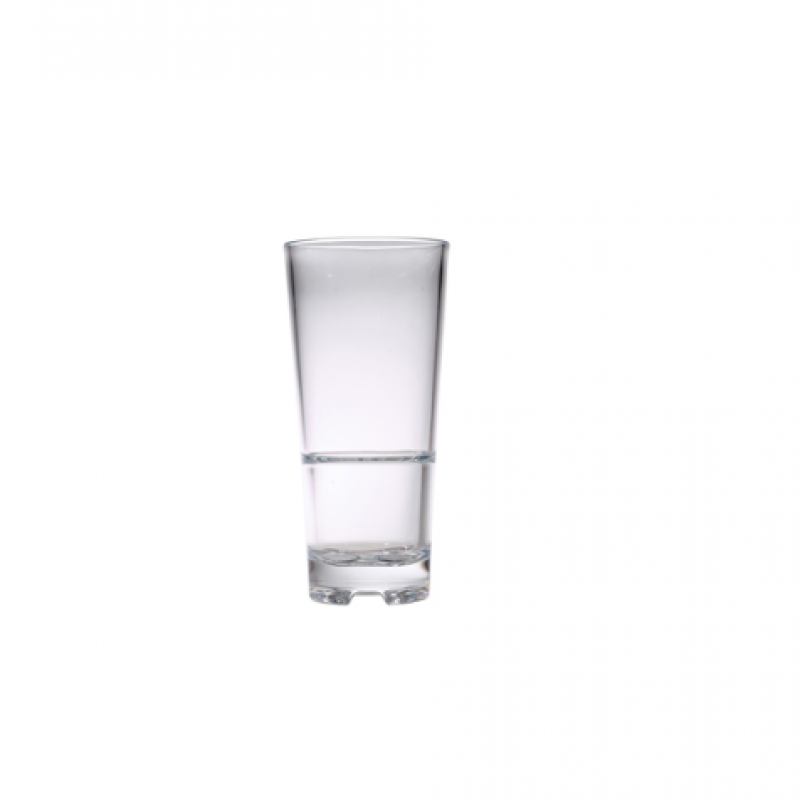 Harmony Polycarbonate Stackable Tumbler 41cl/ 14.4oz Harmony Polycarbonate Stackable Tumbler 41cl/ 14.4oz