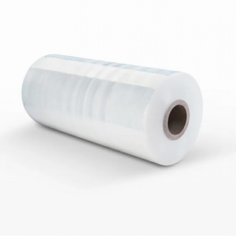 L Sealer Film Plain 200/400 x 500m Centrefold: 20 Micron L Sealer Film Plain 200/400 x 500m Centrefold: 20 Micron