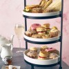GenWare Three Tier Presentation Stand 20.5cm