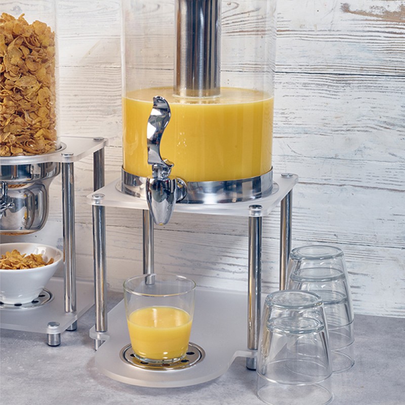 GenWare Acrylic Base Juice Dispenser 7.7L GenWare Acrylic Base Juice Dispenser 7.7L