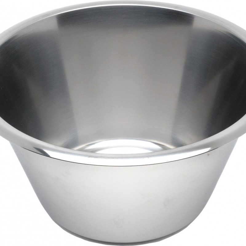 S/St Swedish Bowl 3 Litre S/St Swedish Bowl 3 Litre