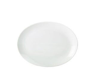 Royal Genware Oval Plate 25.4 cm / 10"