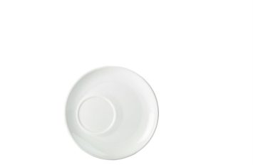 Offset saucer for cup 322140 Bowl Shape Cup