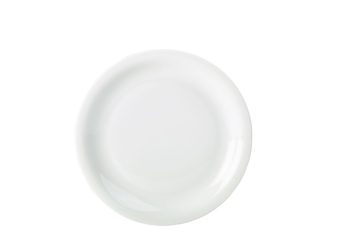 Royal Genware Narrow Rim Plate 22cm