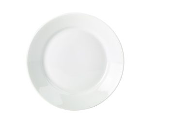 Royal Genware Deep Winged Plate 28cm