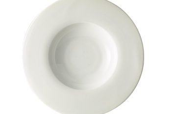 Royal Genware Wide Rim Pasta Plate 30cm