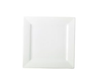 Royal Genware Square Plate 16cm