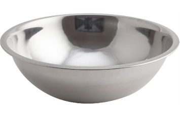 Genware Mixing Bowl S/St. 7.4L