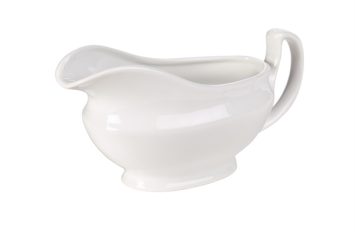 Royal Genware Sauce Boat 14cl/5oz