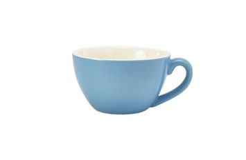 Royal Genware Bowl Shaped Cup 34cl Blue