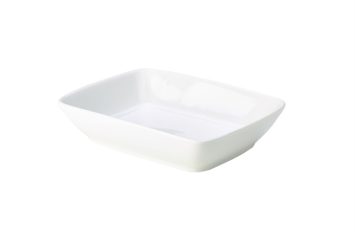 Royal Genware Rectangular Dish 13 x 9.5cm