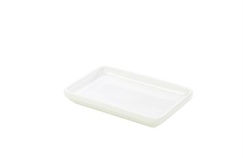 Royal Genware Deep Rectangular Dish 20 x 14 x 2.5cm