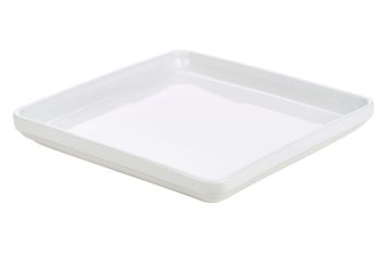 Royal Genware Deep Square Dish 20x20x2.5cm