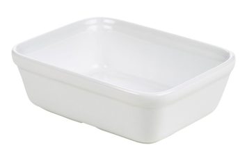 Royal Genware Rectangular Pie Dish 15.5x11.5cm