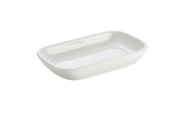 Royal Genware Ellipse Dish 18 x 10.5cm